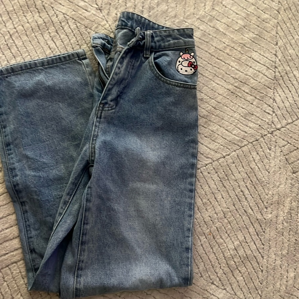 Hello kitty Jeans